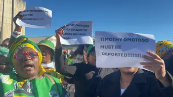 ANCWL in Eastern Cape says justice system enabled Omotoso to disregard the law ANCWL in Eastern Cape says justice system enabled Omotoso to disregard the law