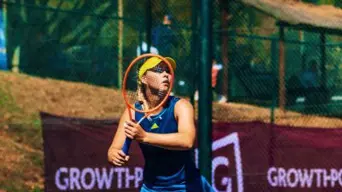 Zoe Kruger wins her second ITF title as curtain comes down on Curro Centre Court Series Zoe Kruger wins her second ITF title as curtain comes down on Curro Centre Court Series
