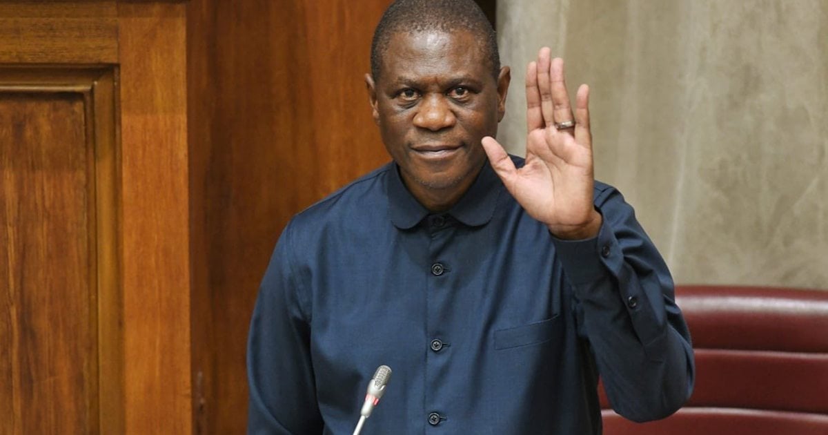 Hands off Mashatile, says ANCYL amid concerns DA gunning to see him  criminally prosecuted