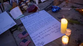 Trump to lead tributes at memorial for US conservative leader Kirk Trump to lead tributes at memorial for US conservative leader Kirk