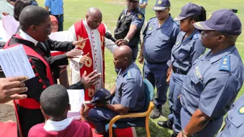 Western Cape police promise visitors, residents saftey over festive season Western Cape police promise visitors, residents saftey over festive season