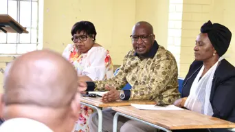 Alrapark Primary’s new school on track for completion says school governing body Alrapark Primary’s new school on track for completion says school governing body