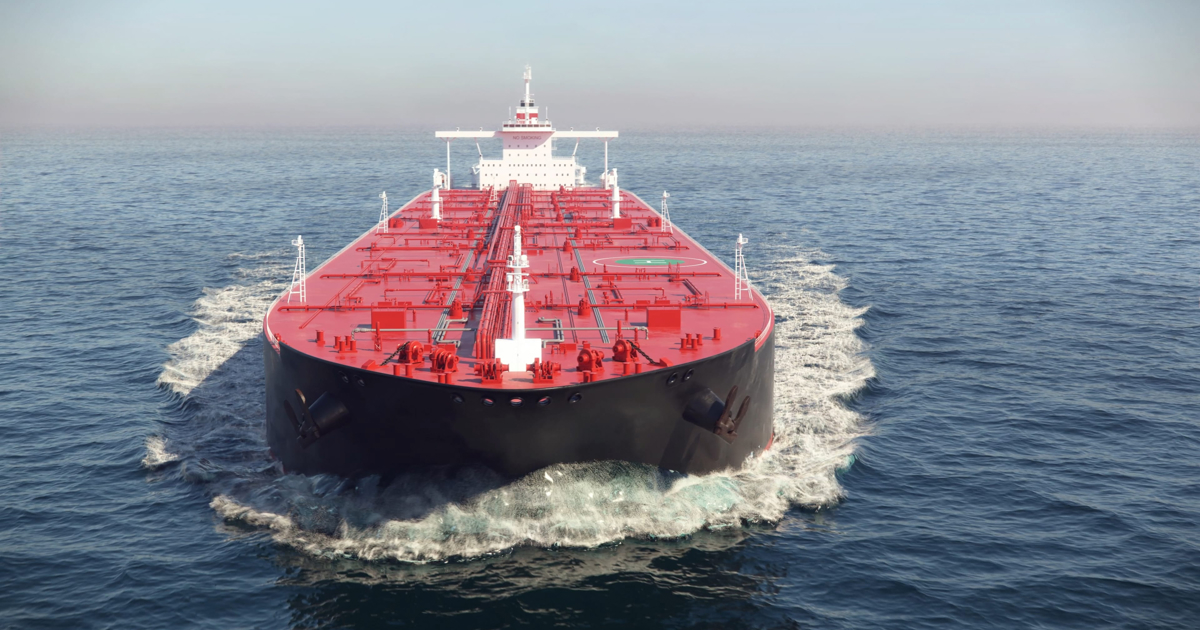 Why oil tankers are waiting off Cape Town's coast