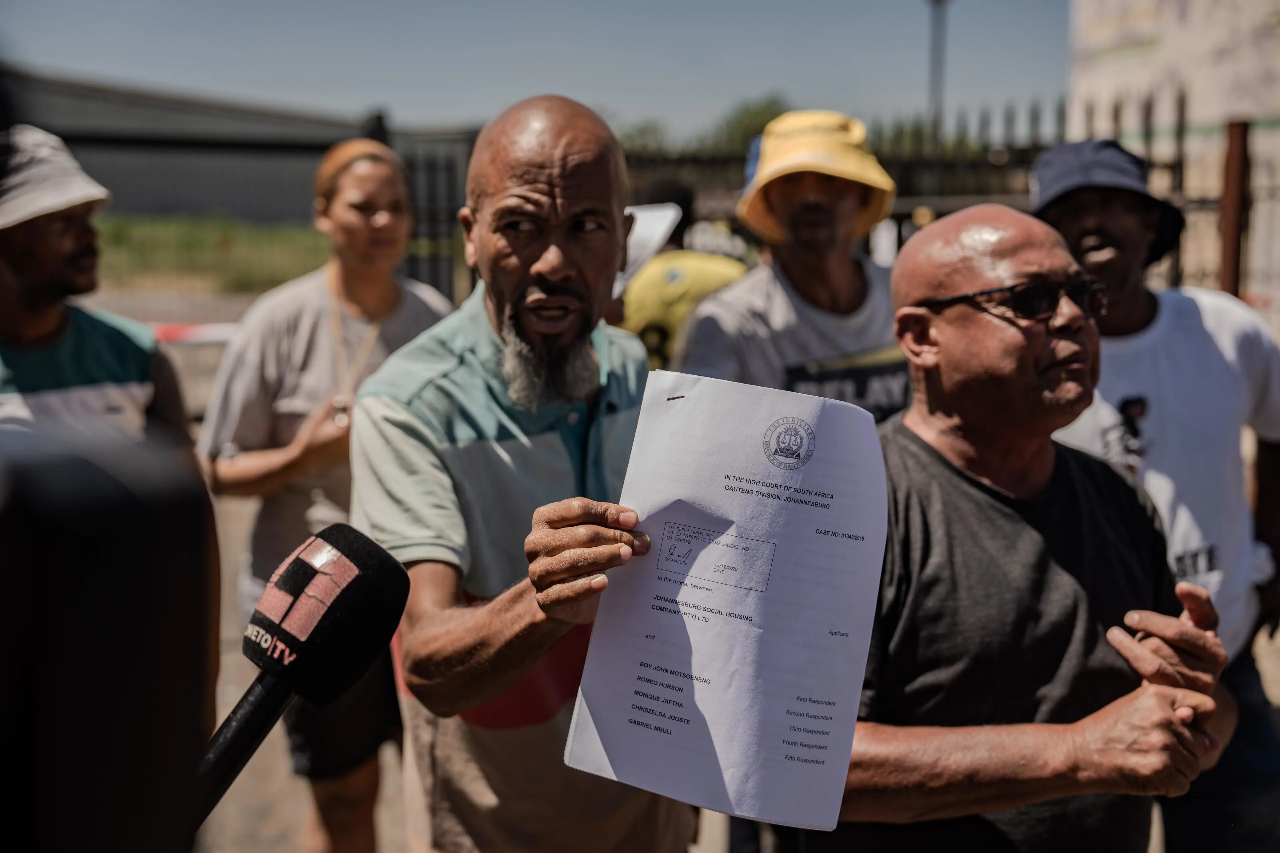 Picture: Sphamandla Dlamini/EWN Picture: Sphamandla Dlamini/EWN