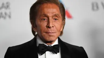 Italian designer Valentino dead at 93: ANSA Italian designer Valentino dead at 93: ANSA