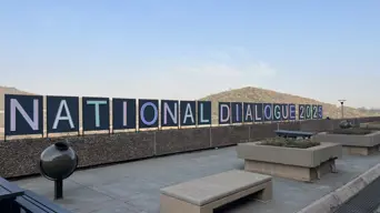 BOSA's Maimane urges legacy foundations that withdrew from National Dialogue's organising team to return BOSA's Maimane urges legacy foundations that withdrew from National Dialogue's organising team to return