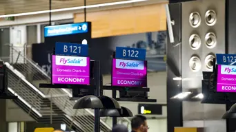 FlySafair confirms end of strike by some of its pilots FlySafair confirms end of strike by some of its pilots