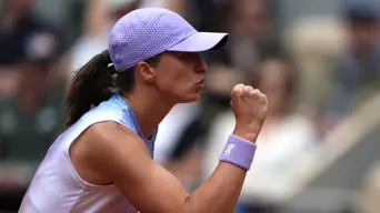 Swiatek beats Paolini to clinch WTA Cincinnati Open title Swiatek beats Paolini to clinch WTA Cincinnati Open title