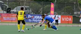 Azrai hat-trick powers Malaysia to 5- 2 victory over Scotland in Nations Cup opener Azrai hat-trick powers Malaysia to 5- 2 victory over Scotland in Nations Cup opener