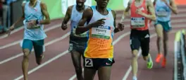 Consecutive wins for Tshite: SA runner conquers Madrid after record run Consecutive wins for Tshite: SA runner conquers Madrid after record run