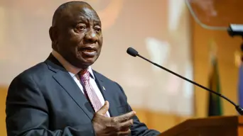 Ramaphosa bemoans SA's malnutrition challenge despite hefty funds allocated for social welfare Ramaphosa bemoans SA's malnutrition challenge despite hefty funds allocated for social welfare