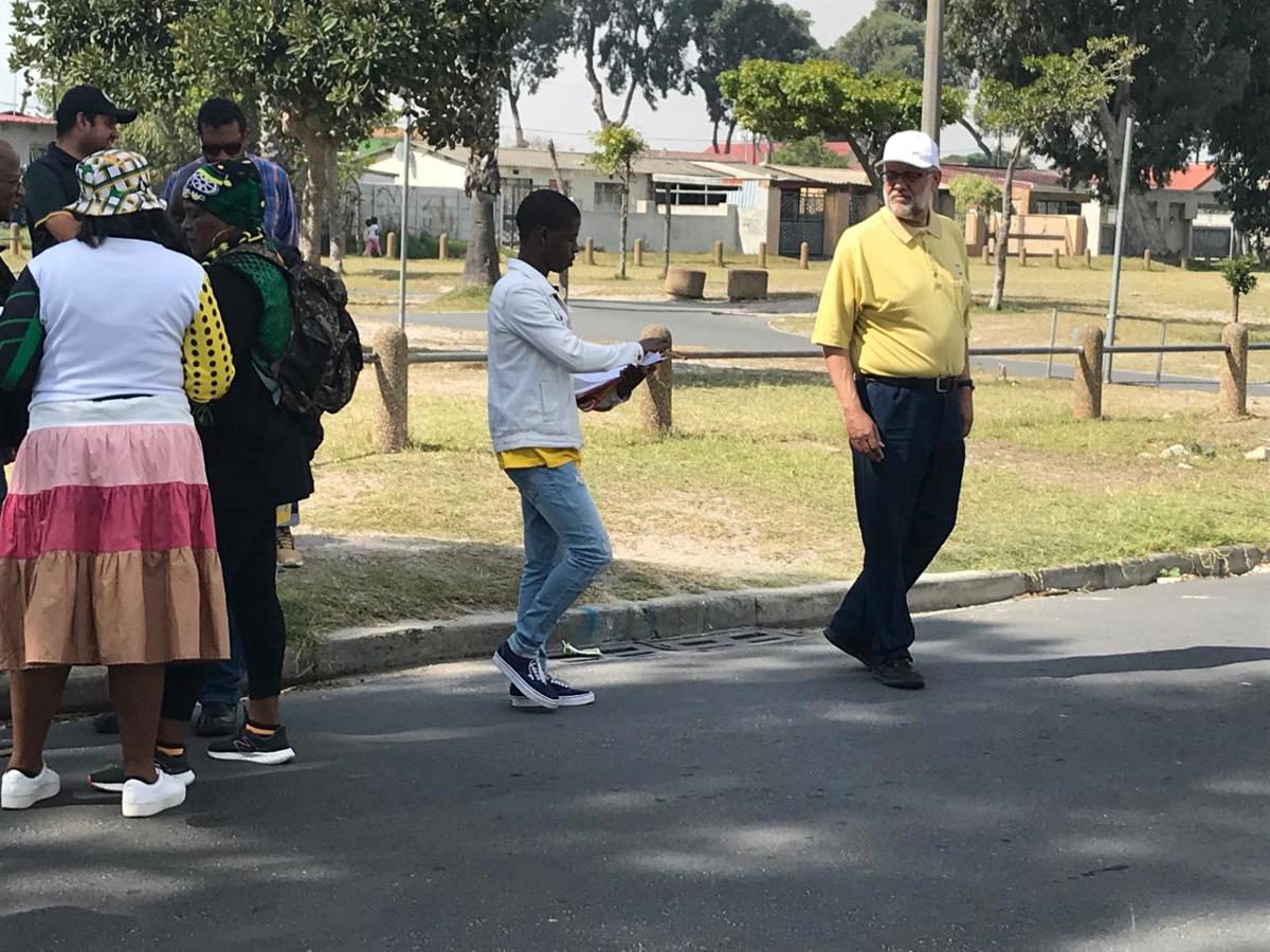 ANC deserves another chance, evident it's cleansing itself - former WC premier Ebrahim Rasool - Vimarsana News