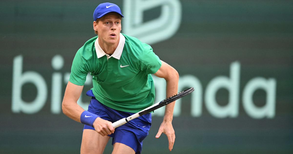 World No.1 Sinner shocked in Halle second round by Bublik