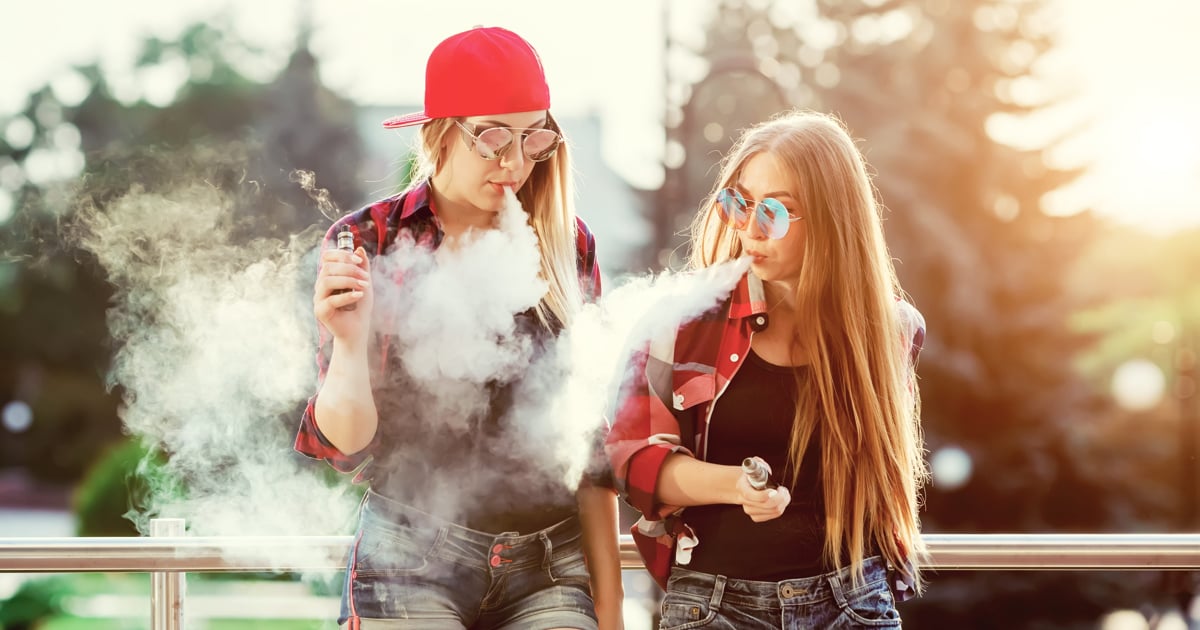 New research warns vaping far less safe than claimed