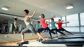 A fitness game-changer: How reformer Pilates is redefining modern fitness A fitness game-changer: How reformer Pilates is redefining modern fitness