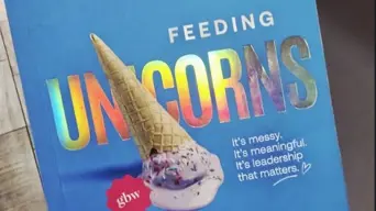 Feeding Unicorns: How to bring human touch to leadership in a hustle culture Feeding Unicorns: How to bring human touch to leadership in a hustle culture