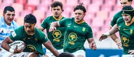 Kevin Foote hails Junior Boks' grit and DNA following Gqeberha masterclass Kevin Foote hails Junior Boks' grit and DNA following Gqeberha masterclass