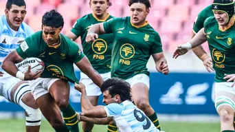 Kevin Foote hails Junior Boks' grit and DNA following Gqeberha masterclass Kevin Foote hails Junior Boks' grit and DNA following Gqeberha masterclass