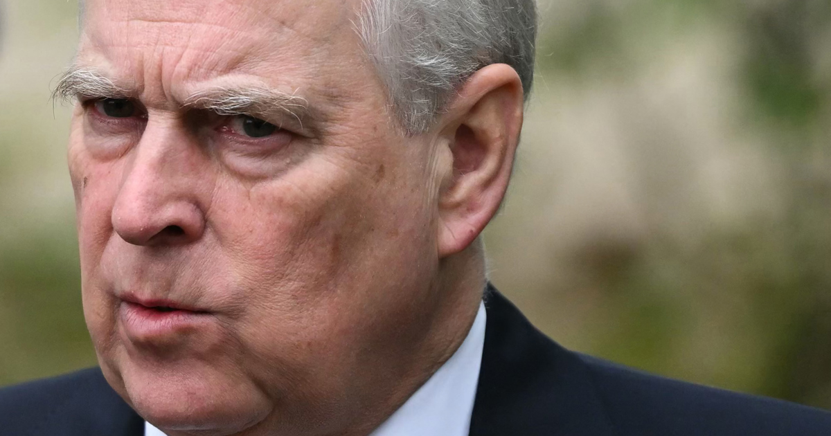 UK govt says will release files on 'rude' ex-prince Andrew