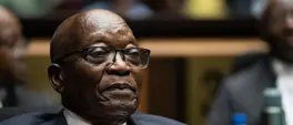 Zuma, Thales back in court for appeal bid to have Arms Deal charges dropped Zuma, Thales back in court for appeal bid to have Arms Deal charges dropped