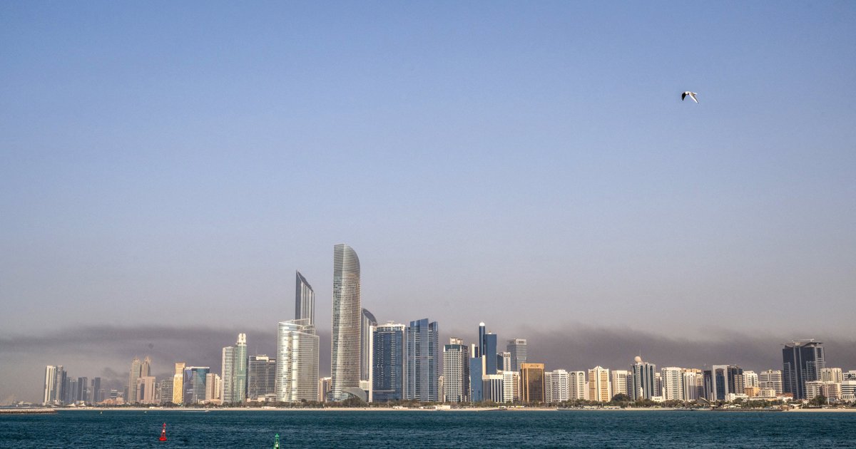 Three killed, dozens hurt in UAE since start of Iran's campaign