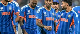 Suryakumar's 84 leads India to opening win over USA in T20 World Cup Suryakumar's 84 leads India to opening win over USA in T20 World Cup