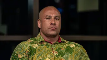 Shadrack Sibiya ally Stuart James Sharnick speaks on his criminal record, the bullet proof car and parliament appearance Shadrack Sibiya ally Stuart James Sharnick speaks on his criminal record, the bullet proof car and parliament appearance