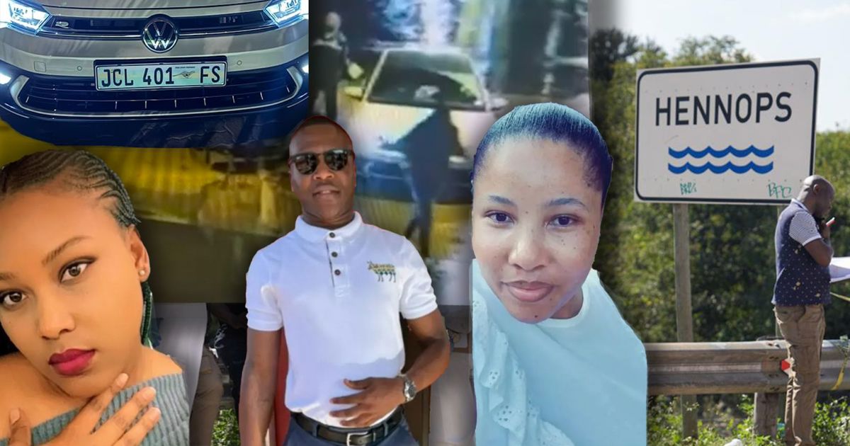 Saps await final reports in case of officers who died in Hennops river ...