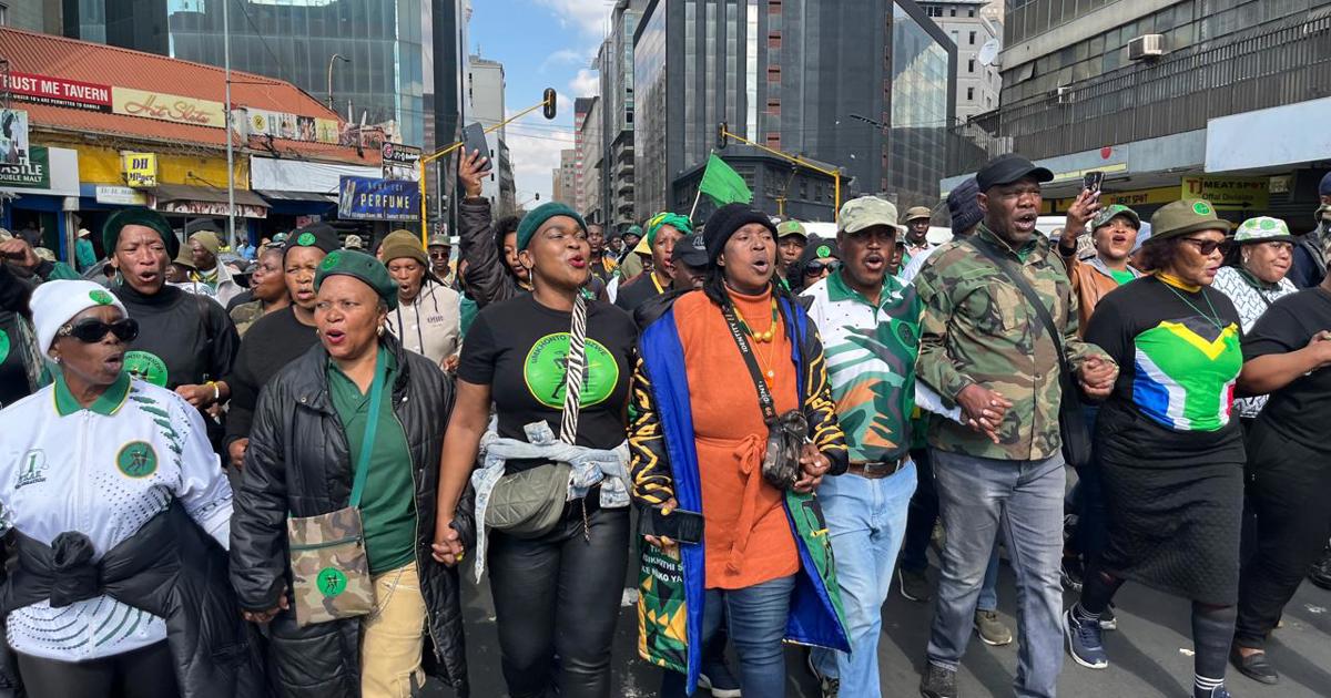 MK Party Women's League slams SAPS over 'slow response' to Kempton Park murders