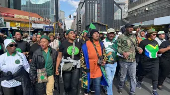MK Party urges South Africans to take to the streets in support of Mkhwanazi MK Party urges South Africans to take to the streets in support of Mkhwanazi