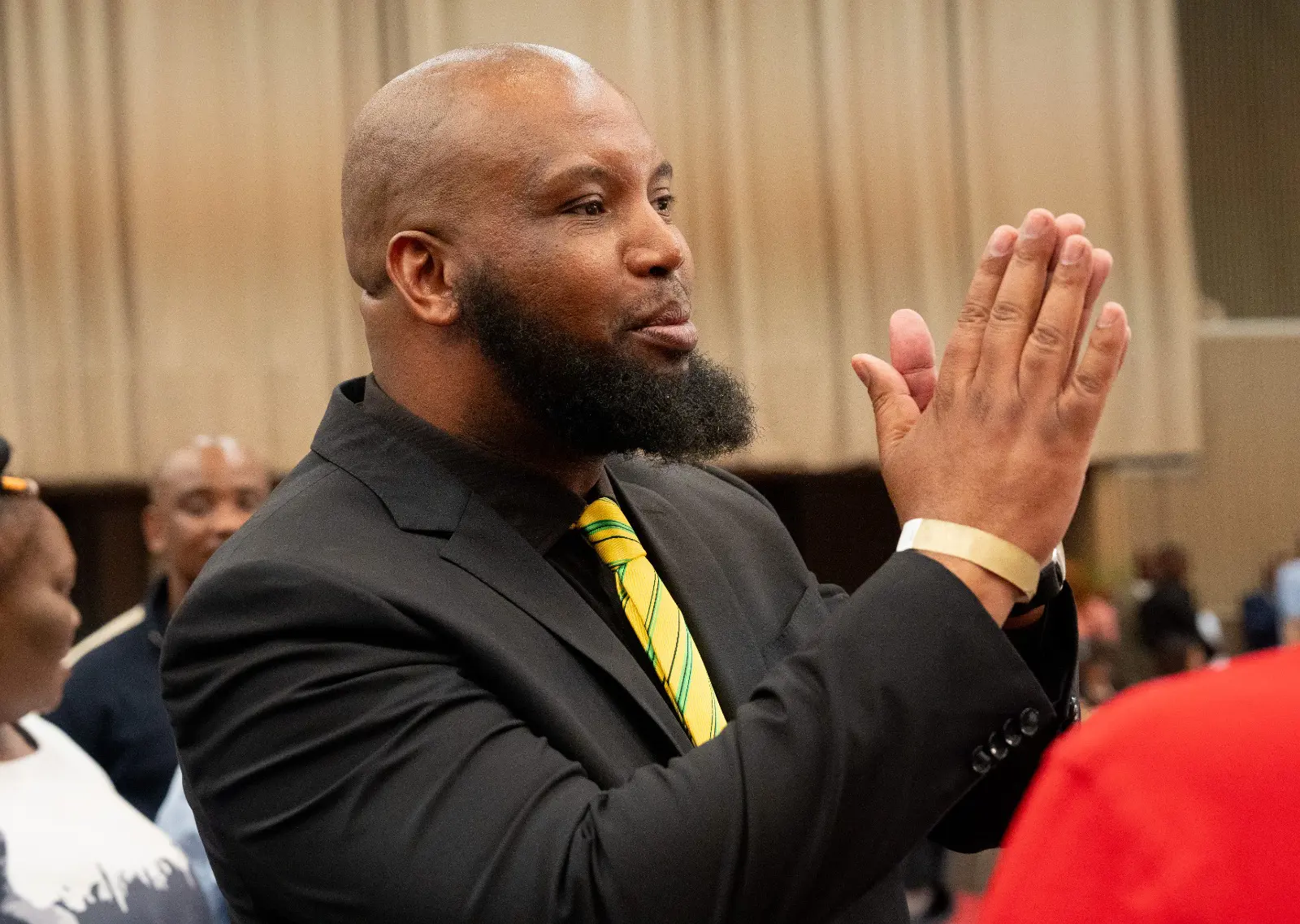 Picture: Xanderleigh Dookey Makhaza/Eyewitness News Picture: Xanderleigh Dookey Makhaza/Eyewitness News