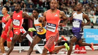 Simbine, Sekgodiso lead SA charge at Diamond League Final ahead of World Championships Simbine, Sekgodiso lead SA charge at Diamond League Final ahead of World Championships