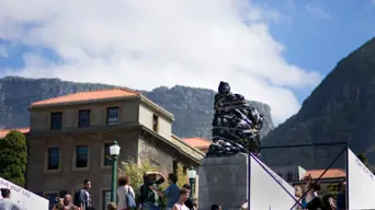 Phakeng: Rhodes Must Fall movement triggered important discussions on colonialism Phakeng: Rhodes Must Fall movement triggered important discussions on colonialism