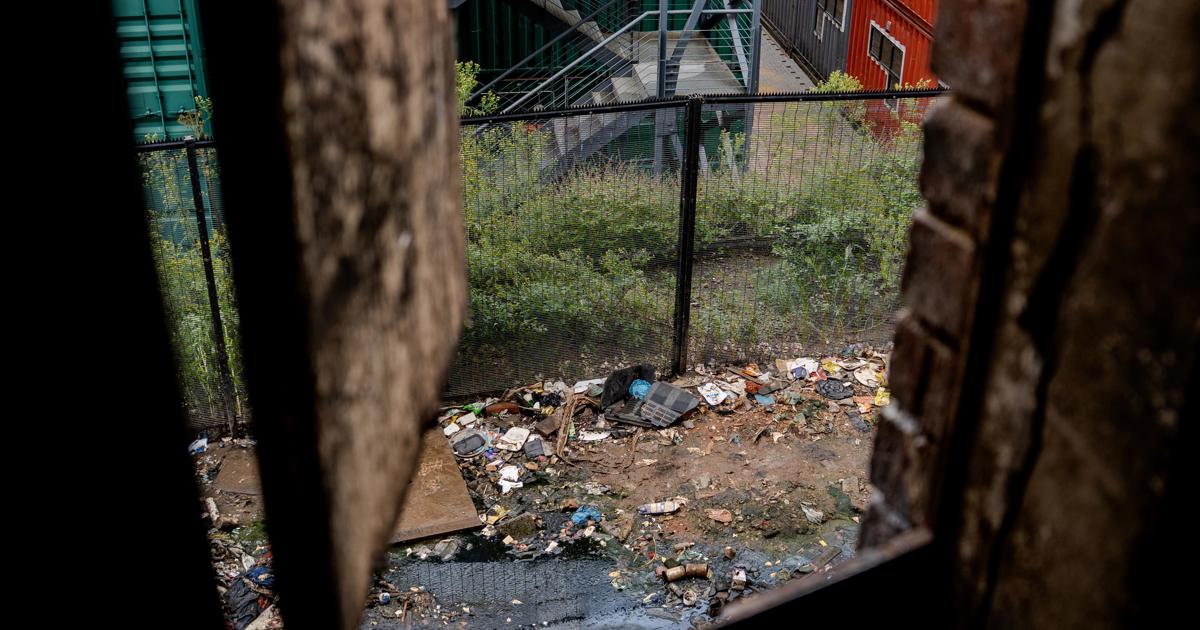 Joburg Human Settlements Dept estimates it needs R10bn to fix city's 13 ...