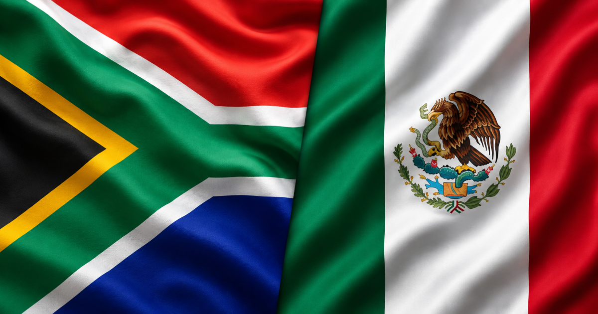 US raises alarm over Mexican cartel activity in South Africa