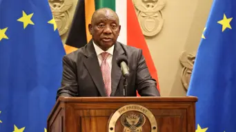 Withdrawing troops deployed to DRC based on tentative ceasefire: Ramaphosa Withdrawing troops deployed to DRC based on tentative ceasefire: Ramaphosa