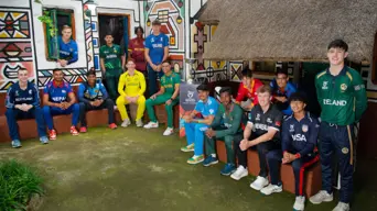 DA asks ICC to probe claims that U19 Cricket World Cup under threat DA asks ICC to probe claims that U19 Cricket World Cup under threat