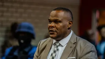 Fannie Nkosi detained with general population after magistrate cancels order Fannie Nkosi detained with general population after magistrate cancels order