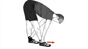 How to add the 'elephant walk' to your workout to ease pain and loosen hamstrings How to add the 'elephant walk' to your workout to ease pain and loosen hamstrings