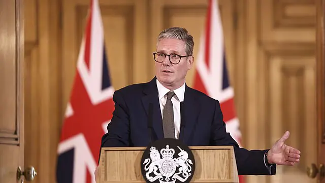 UK PM Starmer calls on Iran to restart nuclear negotiations