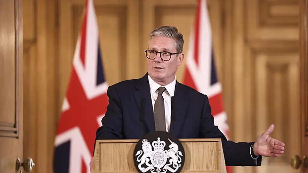 Keir Starmer What we know about Britain’s new prime minister and how he will lead