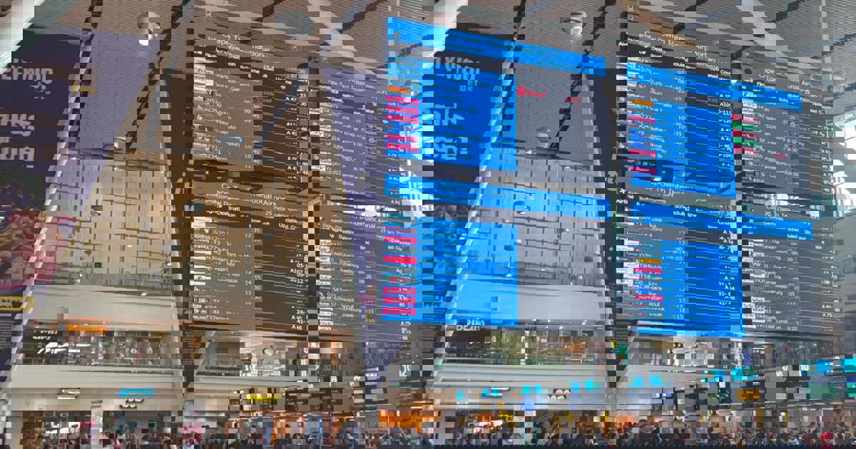 Cape Town International Airport fire: Operations return to normal