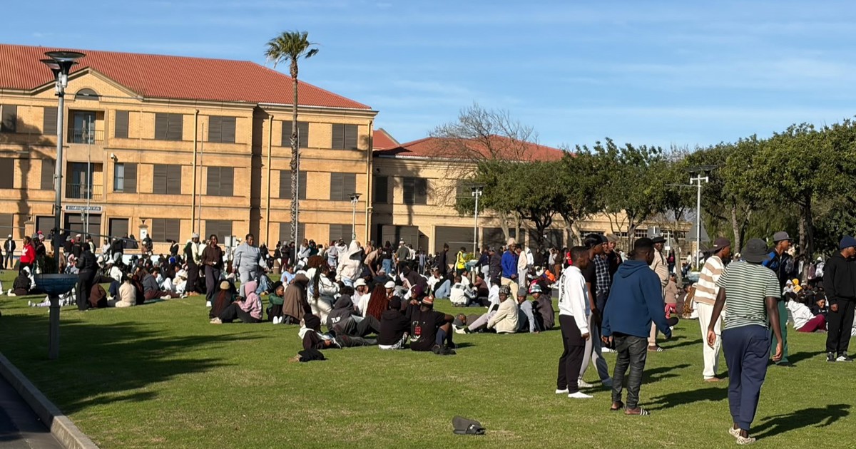 CPUT’s withdrawal of draft financial plan an opportunity to ‘reset’ relationships – Manamela
