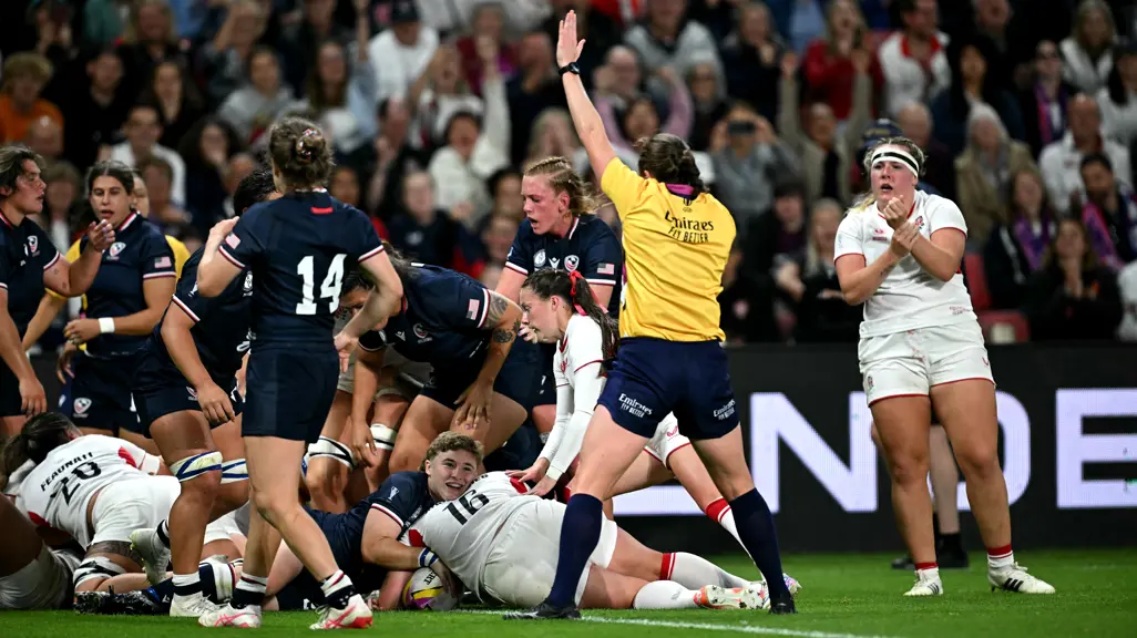 England 'just getting started' after Women's Rugby World Cup rout of ...