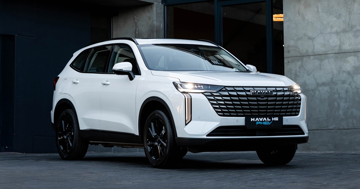 CAR REVIEW: We test the all-wheel drive model of the Haval H6 PHEV