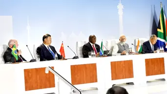 Maduro vows Venezuela won't be silenced after BRICS bid blocked Maduro vows Venezuela won't be silenced after BRICS bid blocked