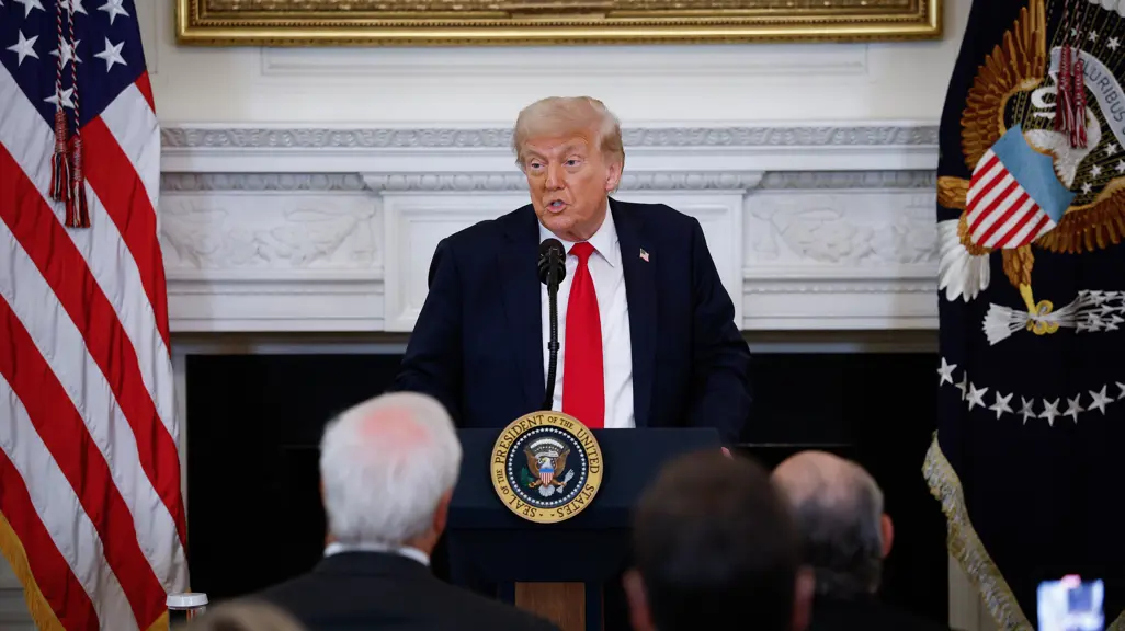 Trump Leader Trump to host Venezuelan opposition leader sidelined by US