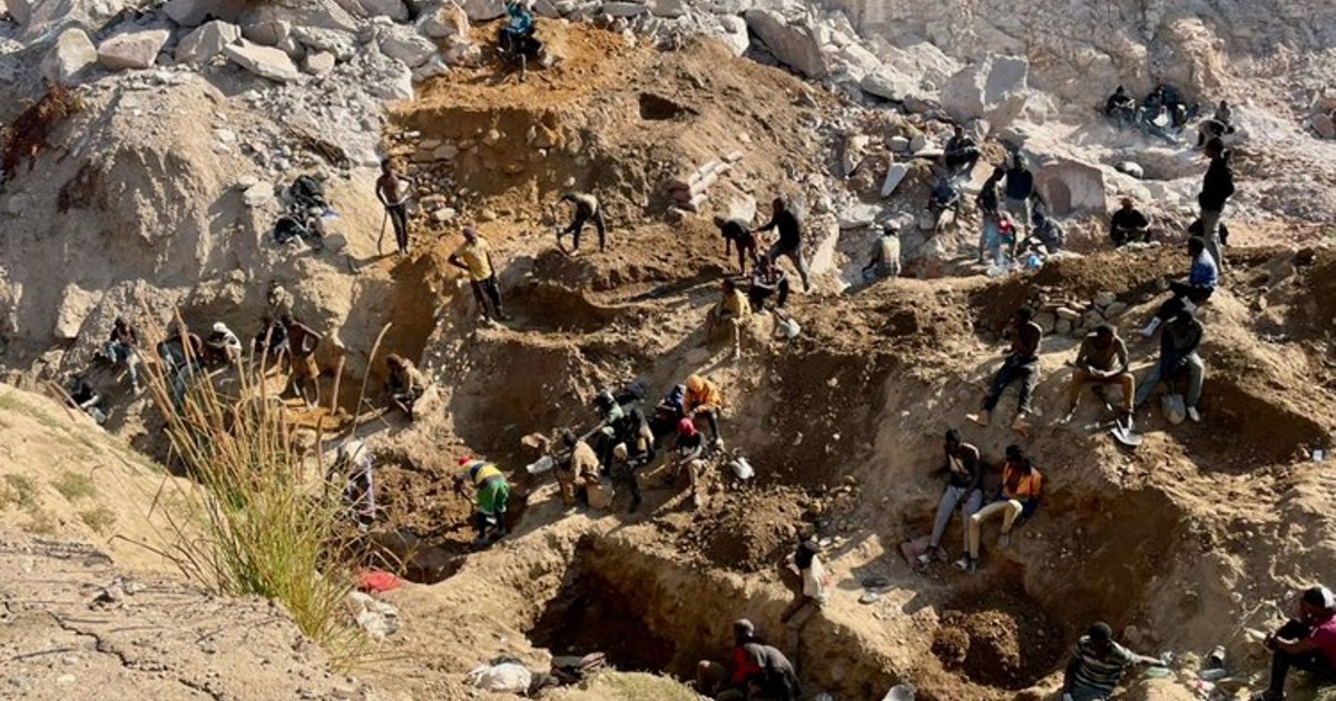 Rights group seeks AU action over toxic mining in Zambia town