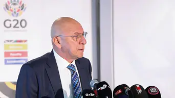 Manuel: Lack of cooperation between nations will stagger progress for shared global vision on growth & development Manuel: Lack of cooperation between nations will stagger progress for shared global vision on growth & development