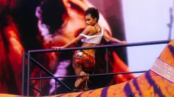 Tyla's 'Push 2 Start' wins Best Afrobeats award at 2025 MTV Video Music Awards (VMAs) Tyla's 'Push 2 Start' wins Best Afrobeats award at 2025 MTV Video Music Awards (VMAs)